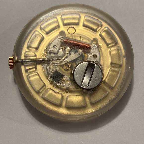 Swatch POP Vivienne Westwood Putti Vintage Wrist Watch 1992 with Box - Picture 13 of 13